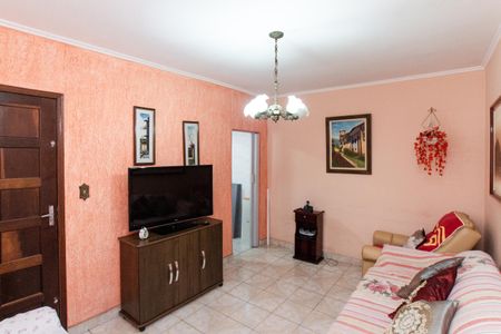 Sala de casa à venda com 3 quartos, 180m² em Jardim Brasil (zona Norte), São Paulo