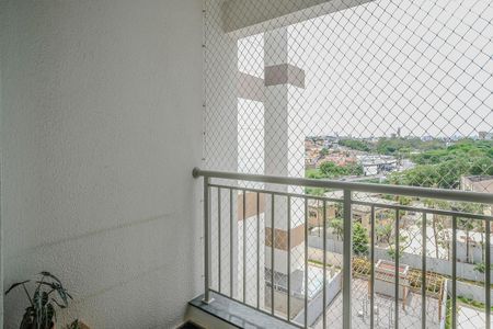 Apartamento à venda com 69m², 2 quartos e 2 vagasVaranda