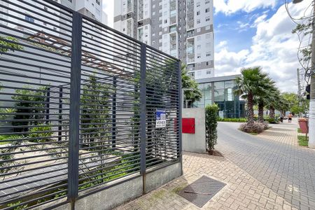 Apartamento à venda com 69m², 2 quartos e 2 vagasFachada + plaquinha