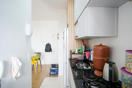 Apartamento à venda com 69m², 2 quartos e 2 vagasCozinha