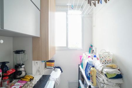 Apartamento à venda com 69m², 2 quartos e 2 vagasÁrea de serviço