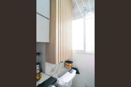 Apartamento à venda com 69m², 2 quartos e 2 vagasÁrea de serviço