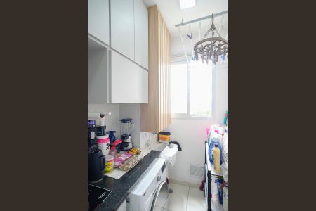 Apartamento à venda com 69m², 2 quartos e 2 vagasÁrea de serviço