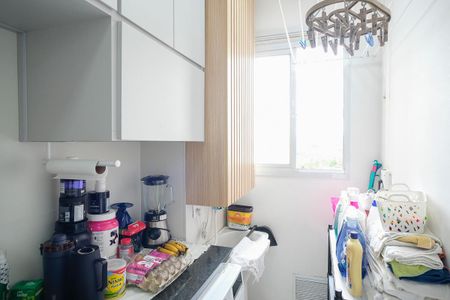 Apartamento à venda com 69m², 2 quartos e 2 vagasÁrea de serviço