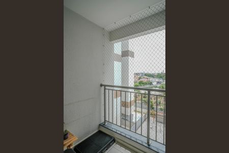 Apartamento à venda com 69m², 2 quartos e 2 vagasVaranda