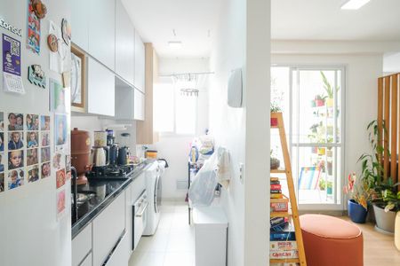 Apartamento à venda com 69m², 2 quartos e 2 vagasCozinha