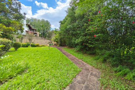 Casa de condomínio à venda com 504m², 4 quartos e 4 vagasQuintal