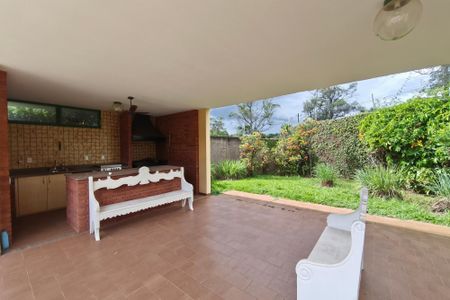 Casa de condomínio à venda com 504m², 4 quartos e 4 vagasÁrea gourmet