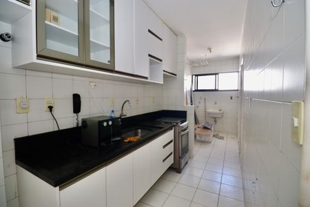 Apartamento para alugar com 89m², 2 quartos e 2 vagasCozinha 