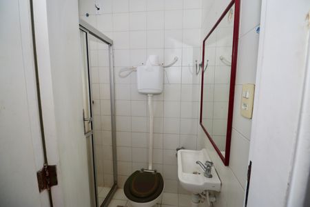 Apartamento para alugar com 89m², 2 quartos e 2 vagasBanheiro dependência 