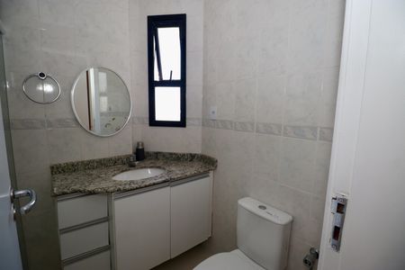 Apartamento para alugar com 89m², 2 quartos e 2 vagasBanheiro social 