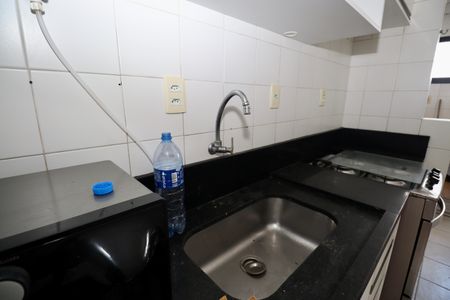 Apartamento para alugar com 89m², 2 quartos e 2 vagasCozinha 