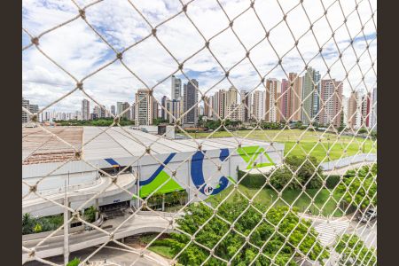 Varanda - Vista de apartamento à venda com 2 quartos, 160m² em Vila Regente Feijó, São Paulo