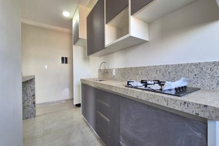 Apartamento à venda com 56m², 2 quartos e 1 vagaCozinha