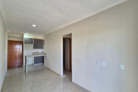 Sala de apartamento à venda com 2 quartos, 56m² em Cidade Satélite Íris, Campinas