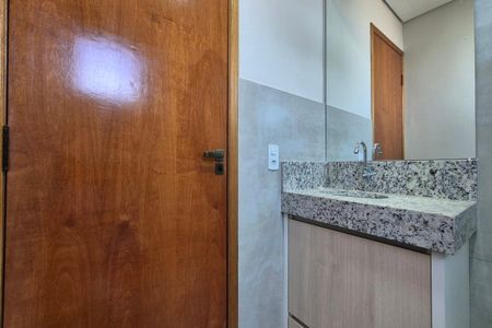Apartamento à venda com 56m², 2 quartos e 1 vagaBanheiro