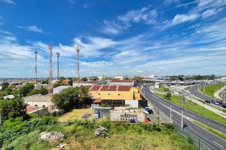 Vista do Quarto 1  de apartamento à venda com 2 quartos, 56m² em Cidade Satélite Íris, Campinas
