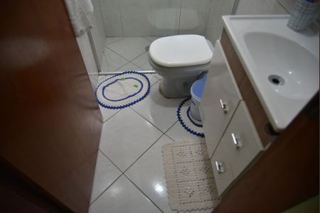 Casa à venda com 127m², 3 quartos e 2 vagasBanheiro Social