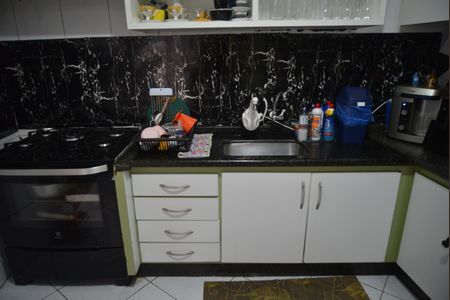 Casa à venda com 127m², 3 quartos e 2 vagasCozinha