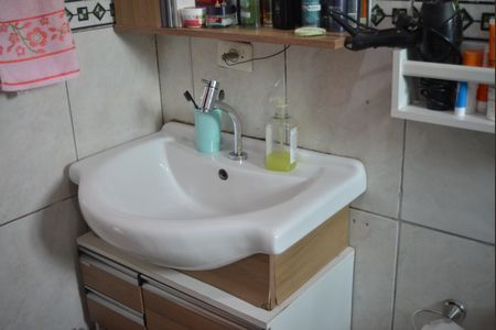 Casa à venda com 127m², 3 quartos e 2 vagasBanheiro da Suíte