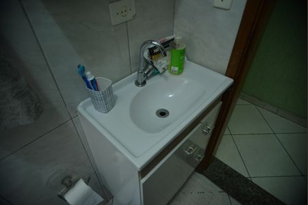 Casa à venda com 127m², 3 quartos e 2 vagasBanheiro Social