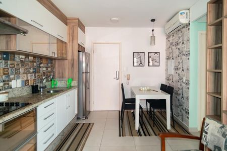 Studio para alugar com 42m², 0 quarto e 1 vagaStudio Sala / Cozinha
