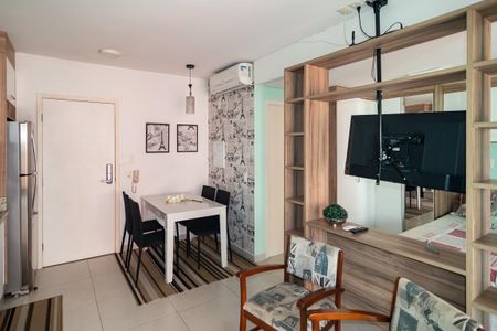 Studio para alugar com 42m², 0 quarto e 1 vagaStudio Sala / Cozinha