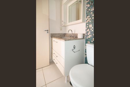 Studio para alugar com 42m², 0 quarto e 1 vagaBanheiro