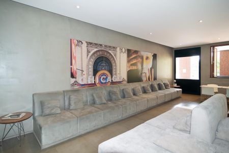 Studio para alugar com 42m², 0 quarto e 1 vagaMini Mercado / Lavanderia