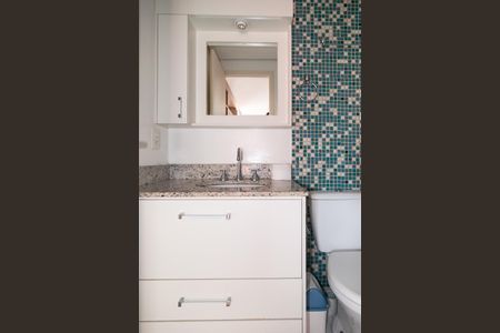 Studio para alugar com 42m², 0 quarto e 1 vagaBanheiro