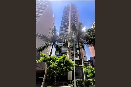 Studio para alugar com 42m², 0 quarto e 1 vagaFachada