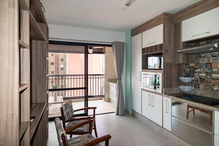 Studio para alugar com 42m², 0 quarto e 1 vagaStudio Sala / Cozinha