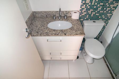 Studio para alugar com 42m², 0 quarto e 1 vagaBanheiro