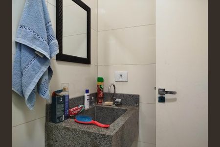 Apartamento à venda com 41m², 2 quartos e 1 vaga Apartamento à venda com 41m², 2 quartos e 1 vagaBanheiro