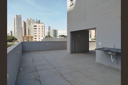 Apartamento à venda com 41m², 2 quartos e 1 vaga