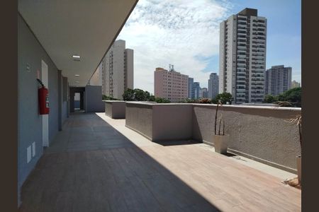 Apartamento à venda com 41m², 2 quartos e 1 vaga