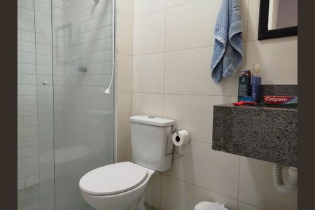 Apartamento à venda com 41m², 2 quartos e 1 vaga Apartamento à venda com 41m², 2 quartos e 1 vagaBanheiro