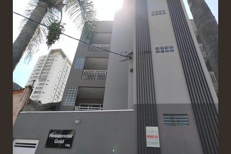 Apartamento à venda com 41m², 2 quartos e 1 vaga