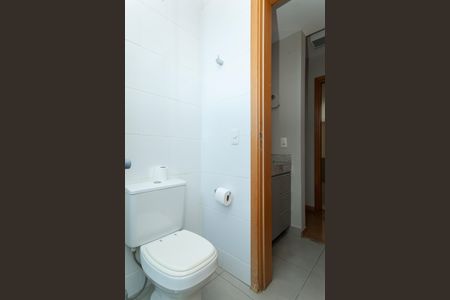 Apartamento para alugar com 98m², 3 quartos e 2 vagasBanheiro Social