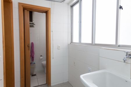 Apartamento para alugar com 98m², 3 quartos e 2 vagasÁrea de Serviço