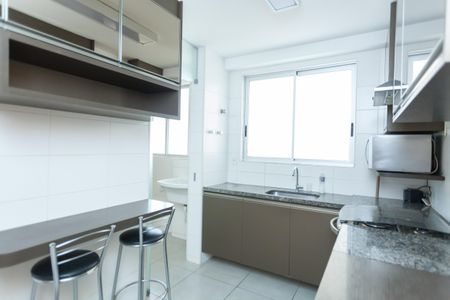 Apartamento para alugar com 98m², 3 quartos e 2 vagasCozinha