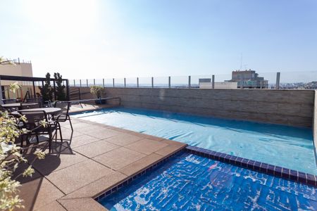 Apartamento para alugar com 98m², 3 quartos e 2 vagasÁrea comum - Piscina