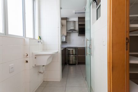 Apartamento para alugar com 98m², 3 quartos e 2 vagasÁrea de Serviço