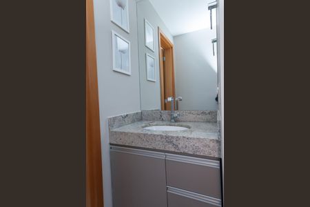 Apartamento para alugar com 98m², 3 quartos e 2 vagasBanheiro Social