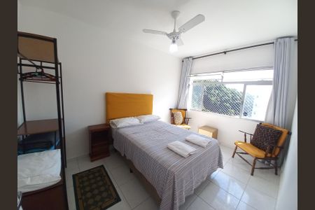 Quarto de apartamento para alugar com 1 quarto, 47m² em Itararé, São Vicente