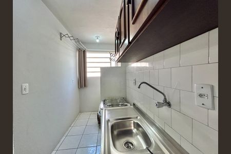 Apartamento à venda com 36m², 1 quarto e 1 vagaCozinha
