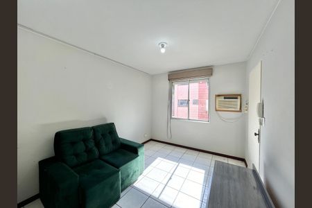 Sala de apartamento à venda com 1 quarto, 36m² em Canudos, Novo Hamburgo