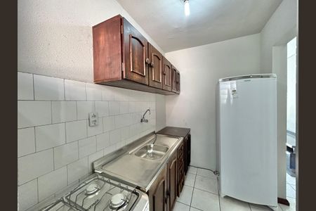 Apartamento à venda com 36m², 1 quarto e 1 vagaCozinha