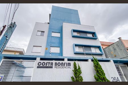 Apartamento para alugar com 51m², 2 quartos e sem vagaFachada + Placa