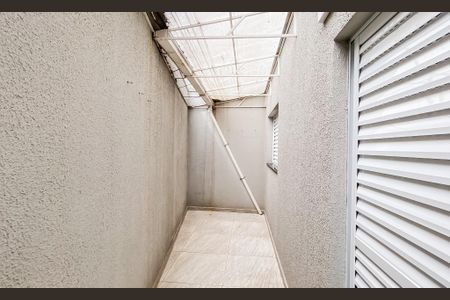 Varanda de apartamento para alugar com 2 quartos, 51m² em Parque Boturussu, São Paulo